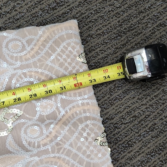 Dress The Population Sequin Dress Size Small - Picture 8 of 16